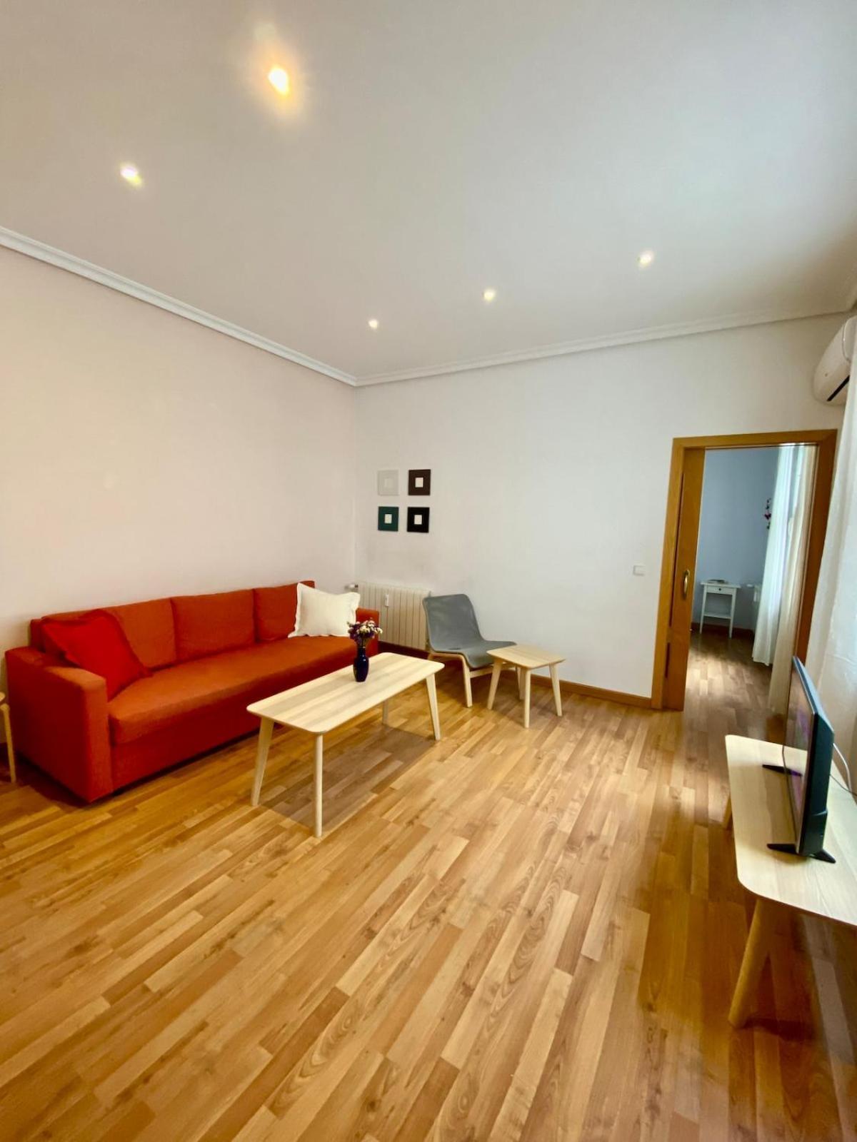 Apartamento Plaza Del Sol Cozy Apartment!
